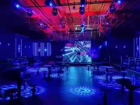 Grand Rezen Hotel Karamay Urho Heyi - bar