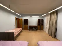 Nedelina 26 Hotel - parkir
