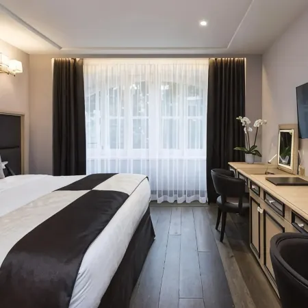 Hôtel Bristol Genève