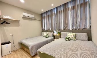 Kaohsiung Good Day 911 Homestay Sleeps 22/KTV