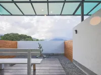 OwlStay Green Villa Hotels near Skcf