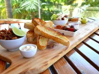 Novotel Vines Resort Swan Valley - breakfast