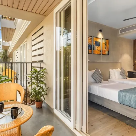 Clarion Hotel Ocean Palms Goa