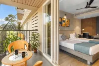 海洋棕櫚果阿酒店（品質酒店Ocean Palms Goa） - SPA