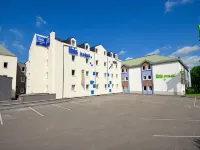 Ibis Budget Brive la Gaillarde - breakfast