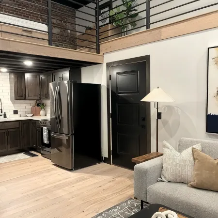 Dtsf Historic Phillips Loft in the Heart of Downtown Sioux Falls