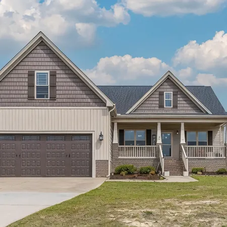 Charming 4-bedroom farm house retreat where luxury meets nature in Smithfield.