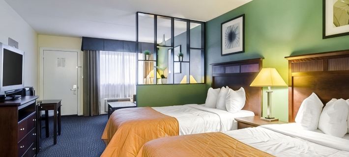 Rodeway Inn & Suites Williamsburg Central Ξενοδοχεία στην πόλη Williamsburg