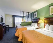 Rodeway Inn & Suites Williamsburg Central - gimnasio