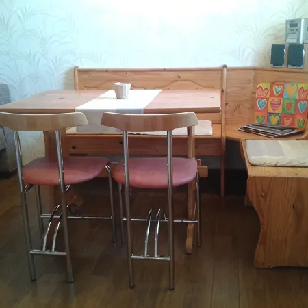 "Small but nice" apartment with balcony room - near Waldbühne for 2 - 4 people