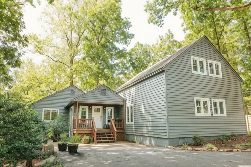 Twin Ponds: King Beds, Hot Tub, Gameroom, 75" TV, Foosball, Air Hockey, PingPong - Pool