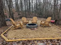 Brand new 3BR home on 10 wooded acres near Lake Lanier - 4つ星