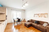 House in the center - Apartments