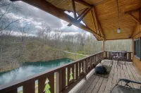 Timber Frame Country Retreat. Close to Ark Encounter, Creation Mus.-Entire Home