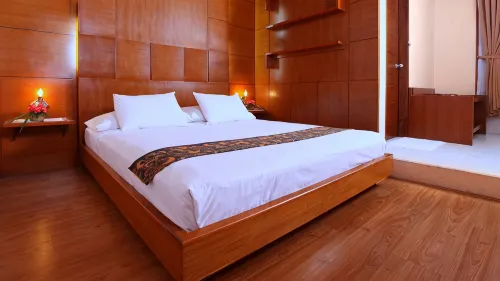 Sindang Reret Hotel & Restaurant Ciwidey - 3-Star