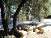 Le Mas de Lucien between Arles, Nimes and Avignon Hotels in Beaucaire