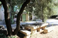 Le Mas de Lucien between Arles, Nimes and Avignon - Wi-Fi