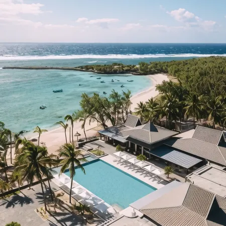 Cotton Bay Hotel