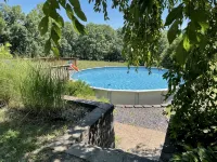 Spacious Five Bedroom Country Home Near Hermann MO - Wifi