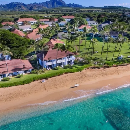 Quiet Kiahuna plantation #88 , New Remodel with AC
