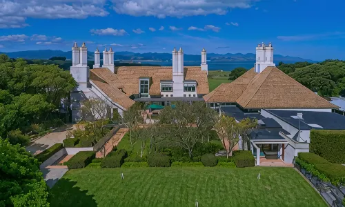 Wharekauhau Country Estate