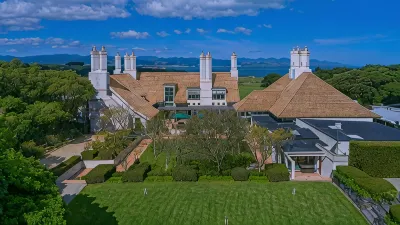 Wharekauhau Country Estate Hotels in 