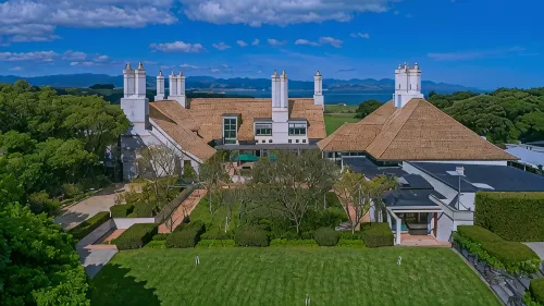 Wharekauhau Country Estate - spa