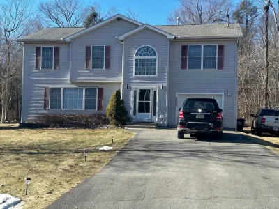 Majestic Pocono Villa Kalahari Camelback, Great-Wolf , GM Rm ,Fire-Pit & Hot Tub  호텔