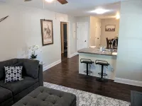 New, Downtown Perry - 2 Miles to Fairgrounds, Pets OK - 3-Star