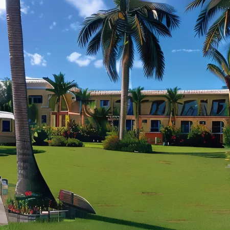 Orange Hill Beach Inn