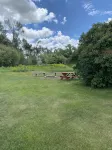 美國20號公路通往艾蘭帕克和黃石國家公園途中溫馨宜人的原木小屋 - 小木屋