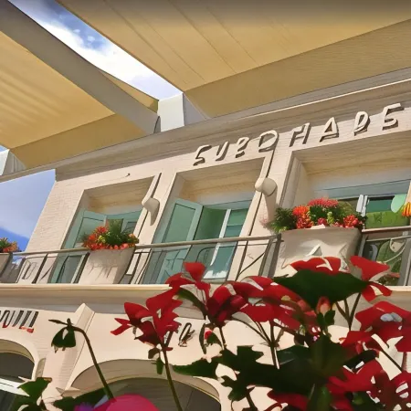 Hotel Euromare Hotel a Castro