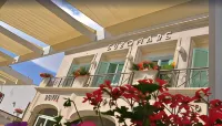 Hotel Euromare - parking