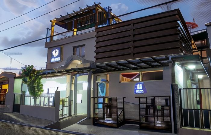Hotel Casa Jum