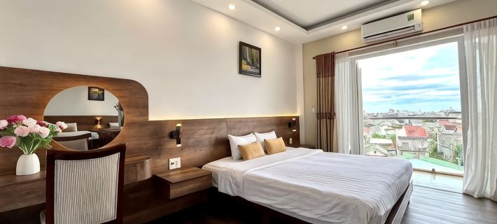 Gold Hotel Hue Ξενοδοχεία στην πόλη Χούε