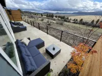 ⭐️ Modern 4BR W/ View - Crater Lake National Park - Running Y Resort ⛳️ House - 4-Star