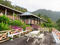 La Haut Resort Hotels in Soufriere