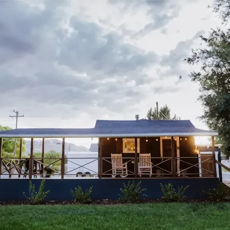 Updated cozy farmhouse