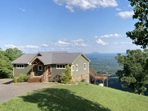 On a clear day you can see . . . 7 Counties and 2 States! - 4-Star
