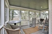 Gambier Country Boho Hot Tub & Tranquility - 3-Star