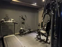 Hotel Catedral Plaza - Gym
