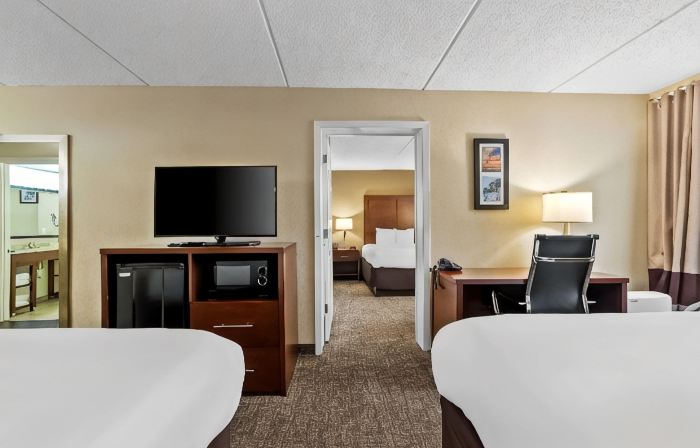 Comfort Inn & Suites Panama City - St Andrew