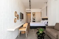 Abacus Suites - Parkplatz