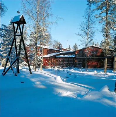 Mullsjö Hotell & Konferens - Pools