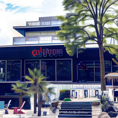 The Flamingo Hotels in de buurt van SEA LIFE Timmendorfer beach