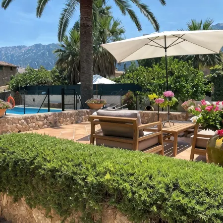 Sa Finqueta Luxury Elegant Mansion with breathtaking views in Sóller