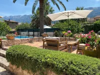Sa Finqueta Luxury Elegant Mansion with breathtaking views in Sóller -  Privatzimmer