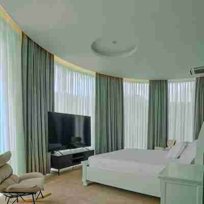 Chebera Elephant Paw Lodge Rooms