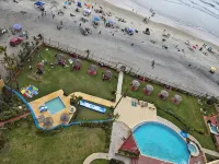 Exclusive ocean front centrally located 2-bedroom condo with WiFi in Rosarito