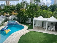 Two Floors Duplex in the middle of Panama City.